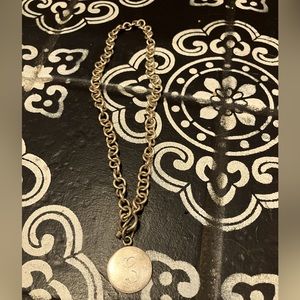 Tiffany Style Pendant Necklace